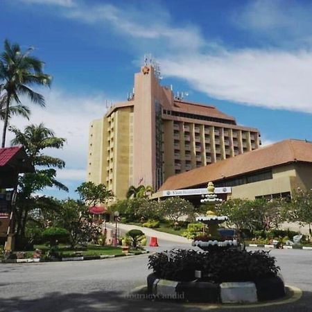 Primula Beach Hotel Kuala Terengganu Kültér fotó